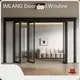 Aluminum Folding Patio Doors FOB - - IMLANG 1