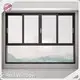 Ventana deslizante de aluminio Proveedor de ventana deslizante horizontal por Imlang 1