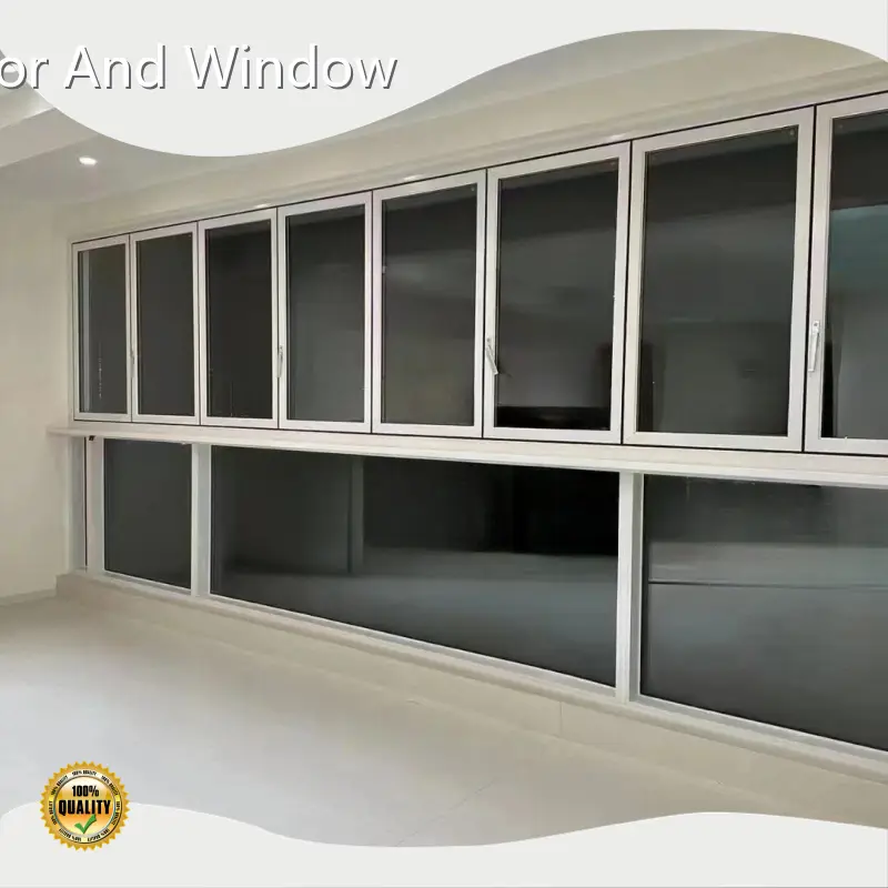 Aluminium Window Suppliers Smooth White - - IMLANG 1