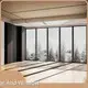 IMLANG Aluminium Windows for Sale Other Colors Can Be Customizedfactory 1
