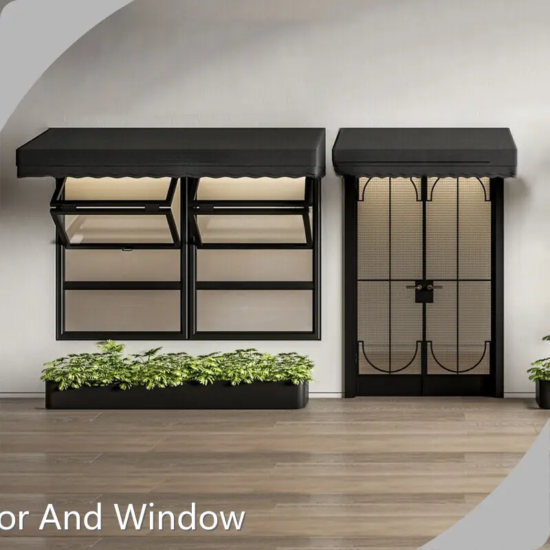 Fobmanufacturadores de Windows de plegado de bi vertical bi 1