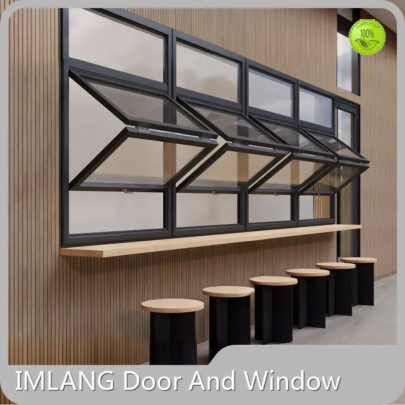 Vertical Fold Up Windows Vertical Folding by IMLANG 1
