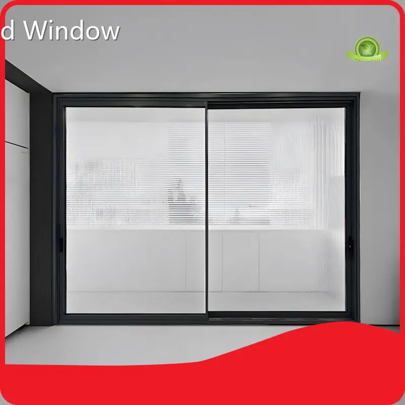 Custom Custom Made Aluminium Sliding Doors Factory 1