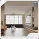 Proveedores de puertas de aluminio Altura de ventilador único 1000-2700 mm por Imlang 1