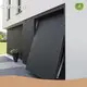 Proveedor de puerta de alto nivel de endaluminio Aluminio Magnesium Aleación de espuma y estuche de madera/estuche de madera 1