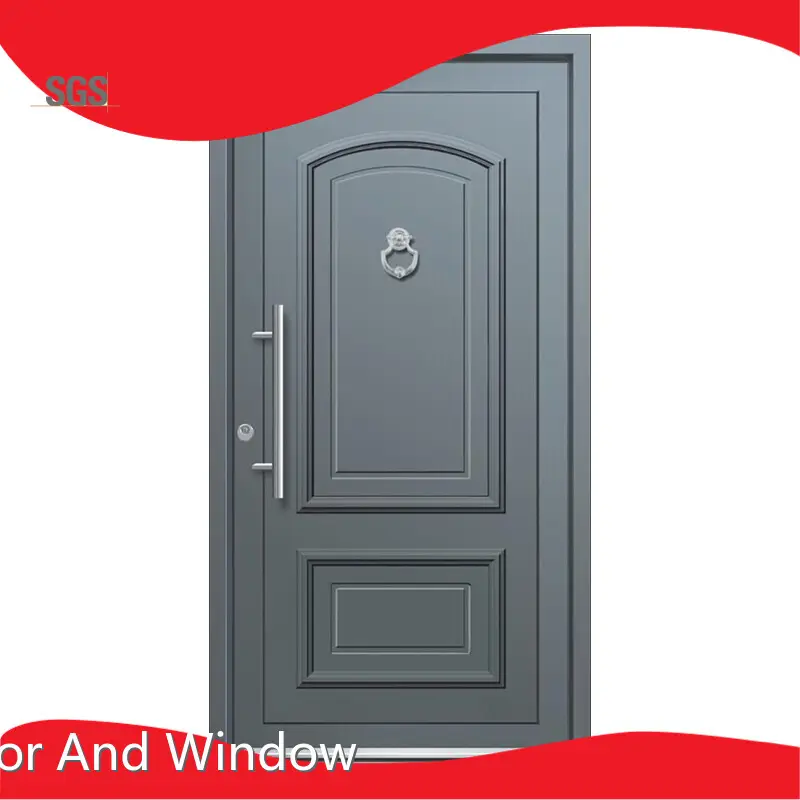 Aluminum Safety Doors Security Door - - IMLANG 1