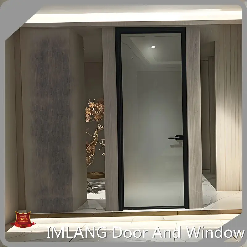 IMLANG Aluminum Door Manufacturer 20-50 Daysmakers 1