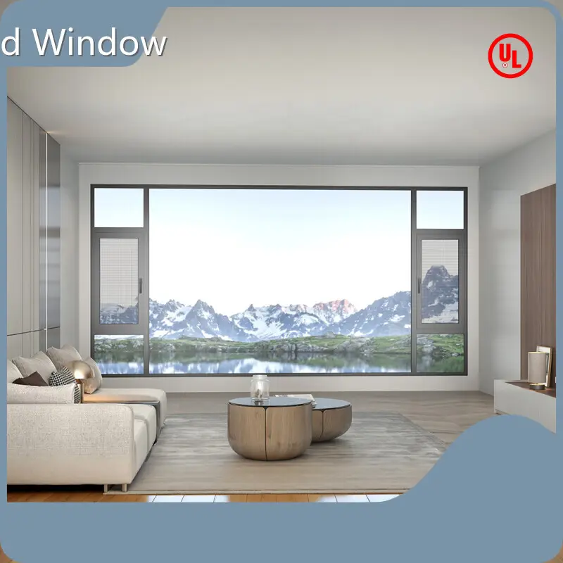 Aluminium Casement Window Supplier 20-50 Daysmakers 1