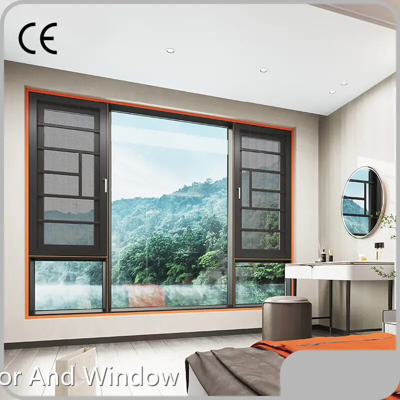 Aluminium Casement Window Supplier Suppliers FOB 1