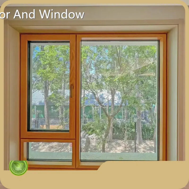 IMLANG Aluminum Windows and Doors Multiple Colors to Choose From Aluminum Windows and Doorscompany 1