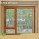 IMLANG Aluminum Windows and Doors Multiple Colors to Choose From Aluminum Windows and Doorscompany 1