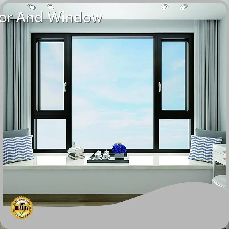 Commercial Aluminum Casement Windows 20-50 Days - - IMLANG 1