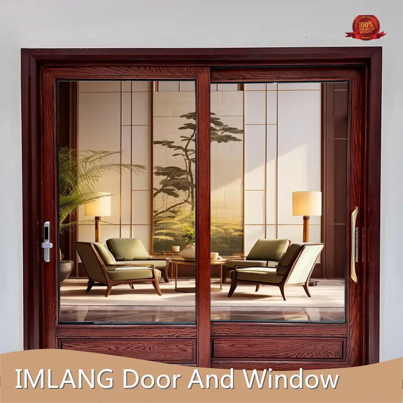 IMLANG Aluminium Sliding Door Suppliers FOBmakers 1