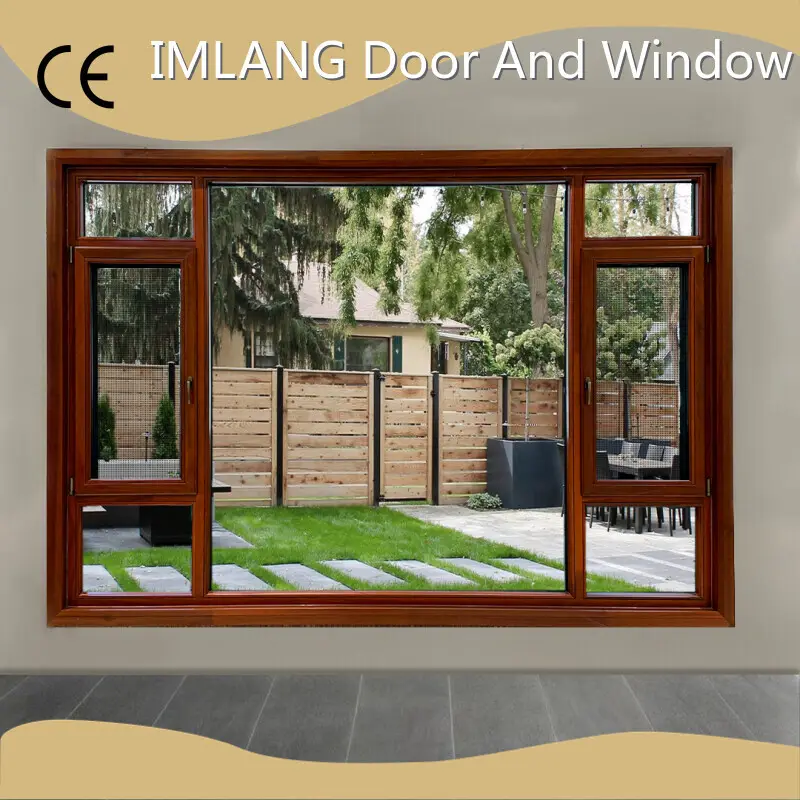 Aluminium Flush Windows FOB Customized Company 1