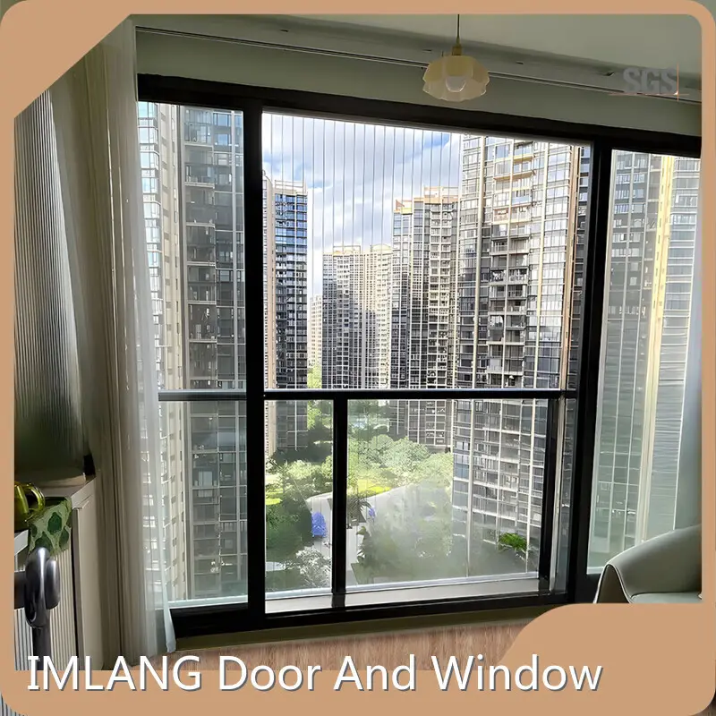 Latest Aluminium Sliding Window Supplier Company 1