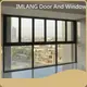 Easy-to-use Aluminum Fold Up Windows Factory 1