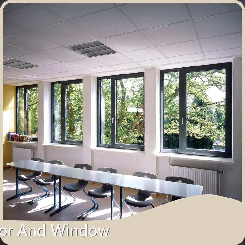 OEM Aluminum Window Manufacturer Aluminum Window Manufacturer Company 1
