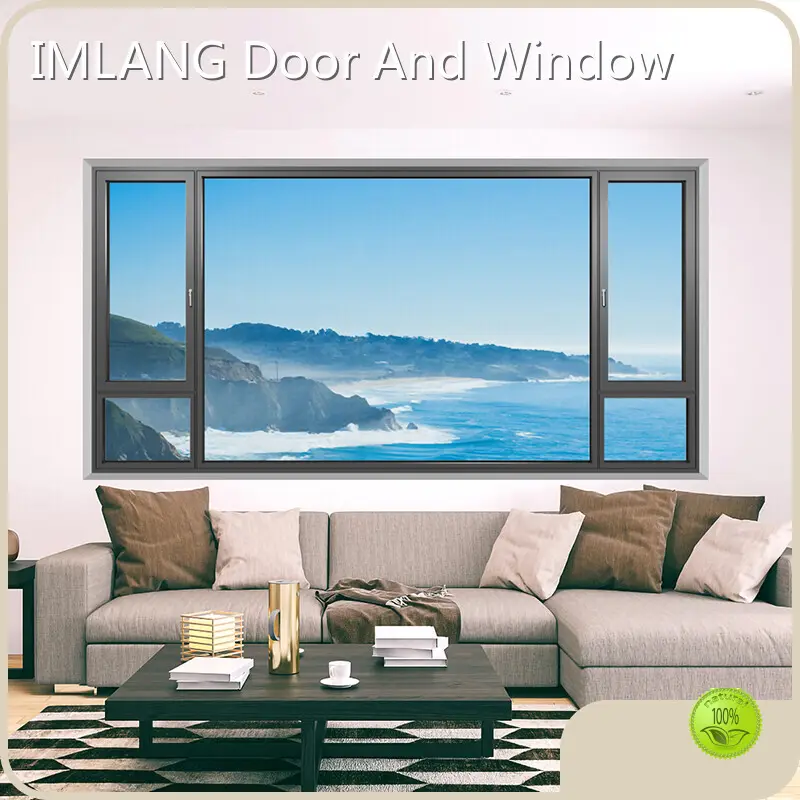 Top Best Aluminum Window Manufacturers Wholesaler 1