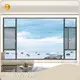 Commercial Aluminum Window Manufacturers Aluminum Alloy 20-50 Dayswholesaler 1