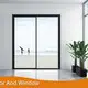 Custom Aluminium Sliding Doors Foam and Wooden Frame/Eco-friendly Wooden Case by IMLANG 1
