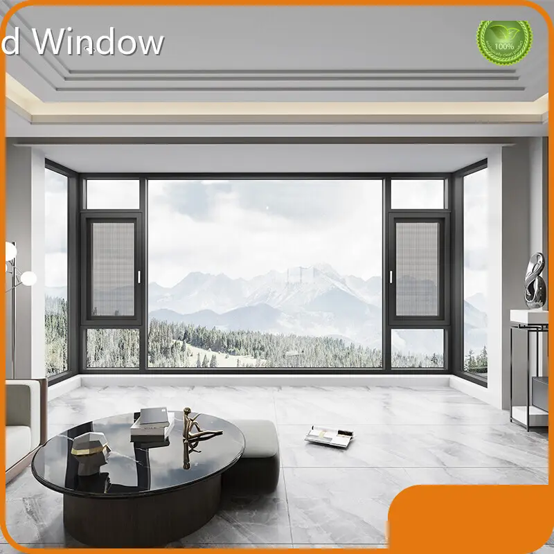 IMLANG Aluminium Casement Window Manufacturer FOBsupply 1