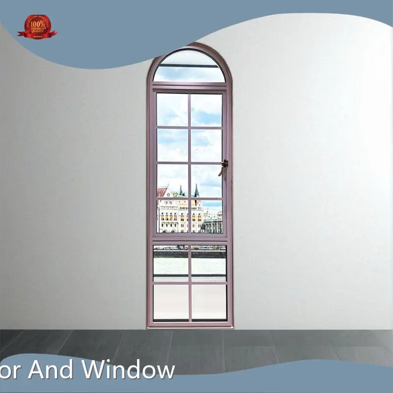 Aluminium Flush Casement Windows 20-50dayswholesaler 1