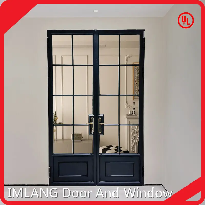 Aluminum Door Supplier Foam and Wooden Frame/Eco-friendly Wooden Case by IMLANG 1