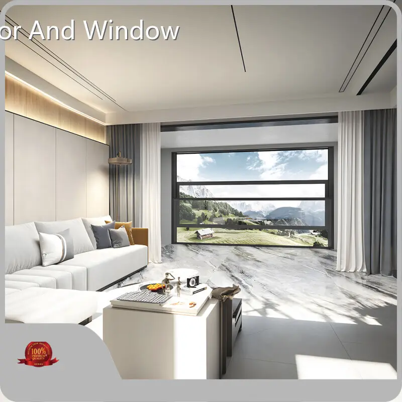 Aluminum Window 20-50 Days - - IMLANG 1