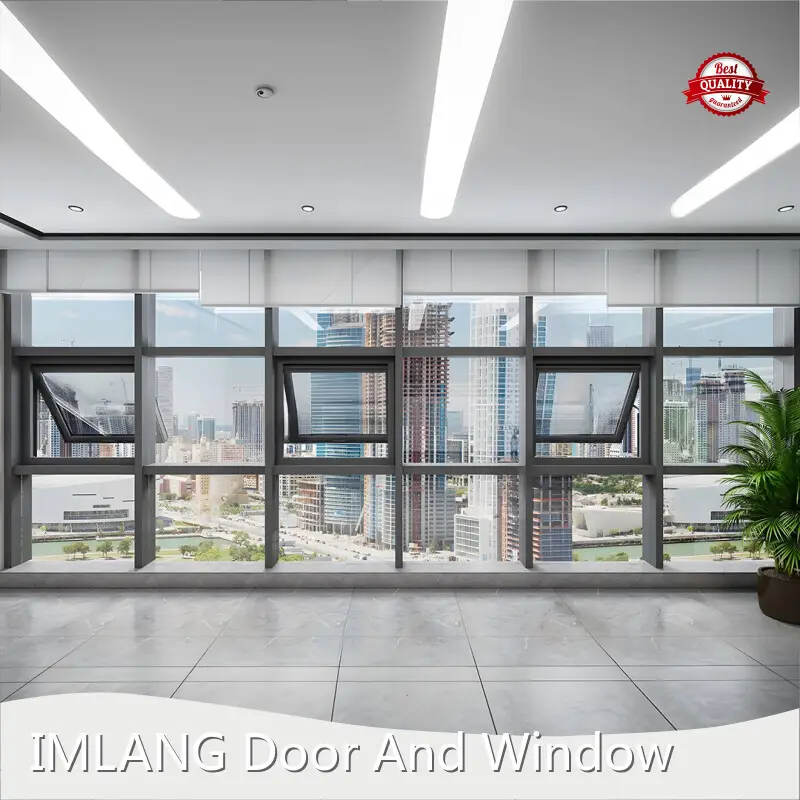 IMLANG Aluminum Windows Factory Customized Aluminum Windows Factorysupply 1
