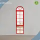 Custom Aluminum Window Outward Opening Window by IMLANG 1