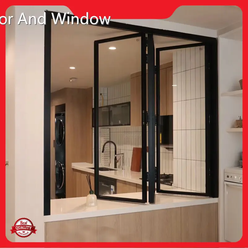 Custom Aluminum Window Folding Window by IMLANG-1 1