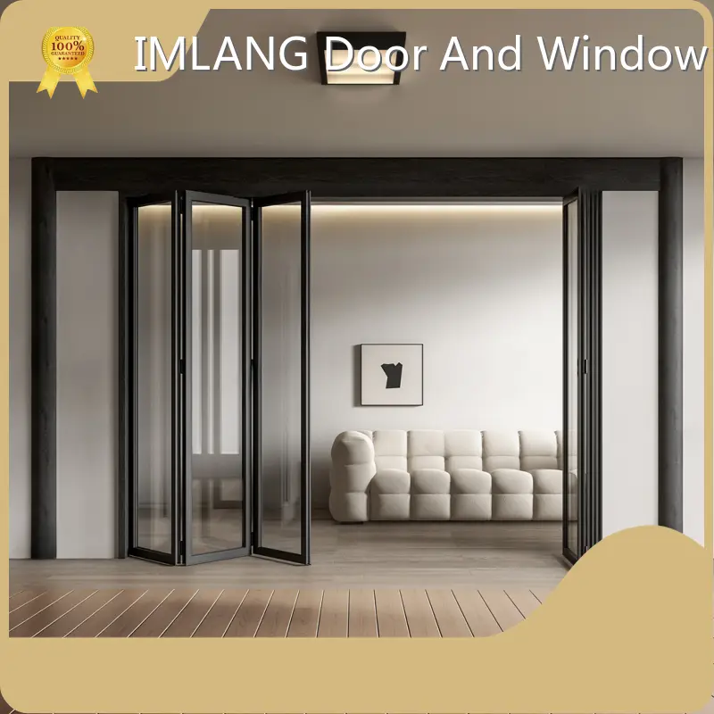 Aluminium Door Suppliers FOB - - IMLANG 1