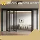 Aluminium Door Suppliers FOB - - IMLANG 1