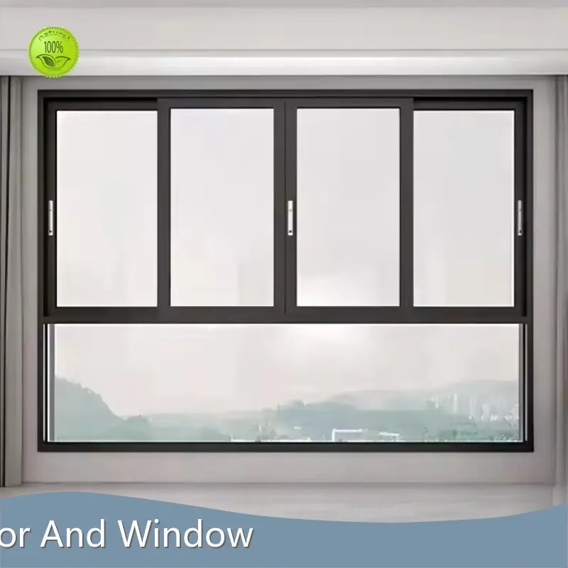 Aluminium Sliding Window Manufacturer Coffee - - IMLANG 1