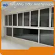 Commercial Aluminum Window Manufacturers Foam and Wooden Frame/Eco-friendly Wooden Case by IMLANG 1