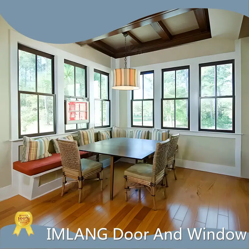 Custom Made Aluminum Windows FOB by IMLANG 1