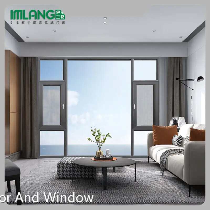 Aluminium Window Suppliers Casement Window - - IMLANG 1