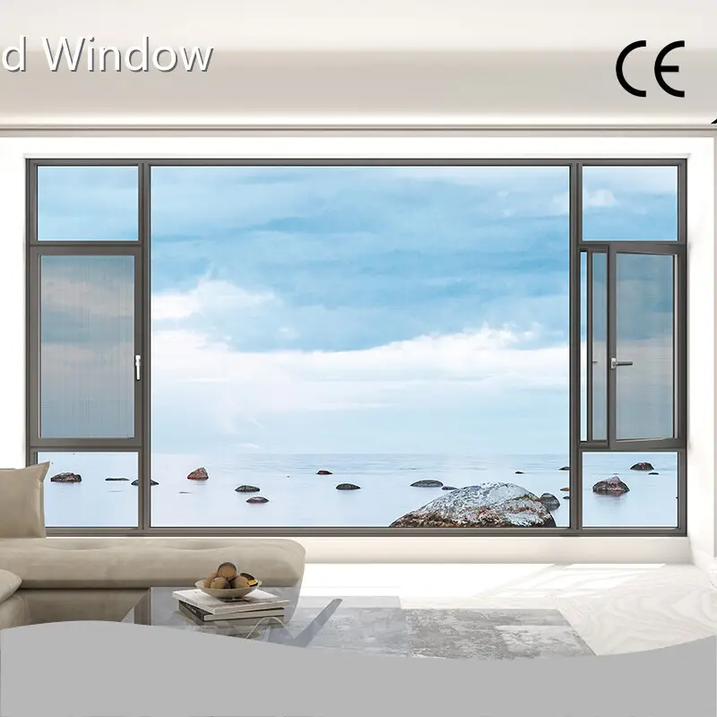 Best Best Aluminium Window Manufacturers Suppliers 1