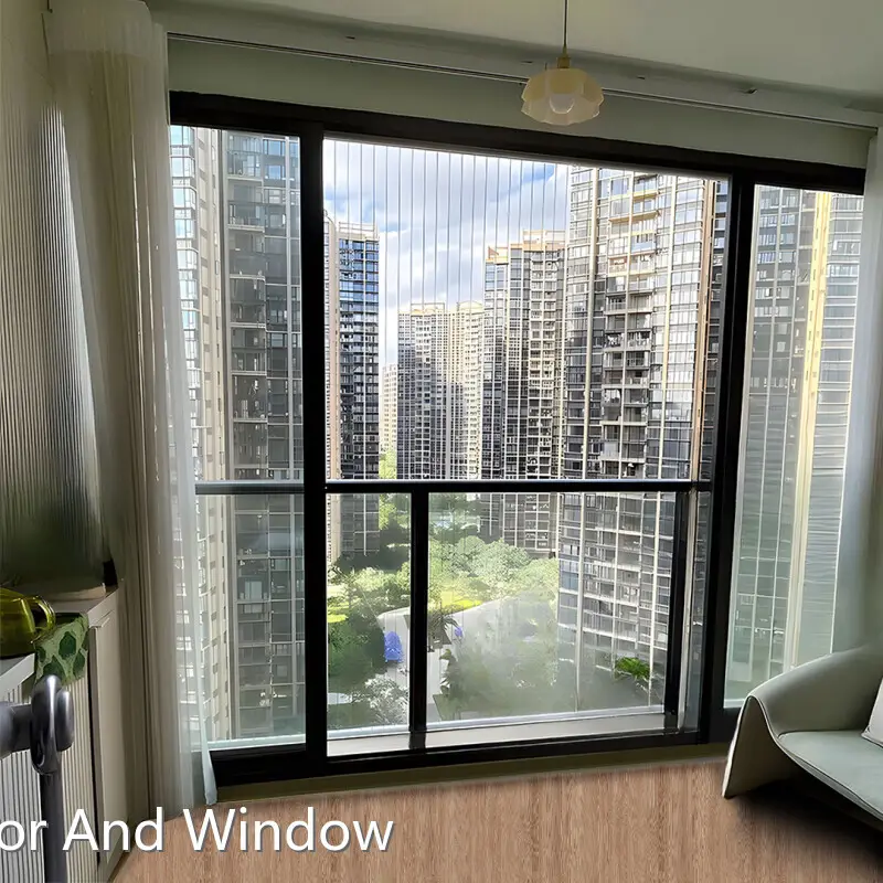 Best Best Aluminium Window Manufacturers Factory 1