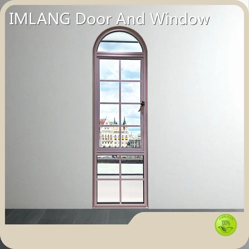 High-end Aluminum Window Supplier Supply 1