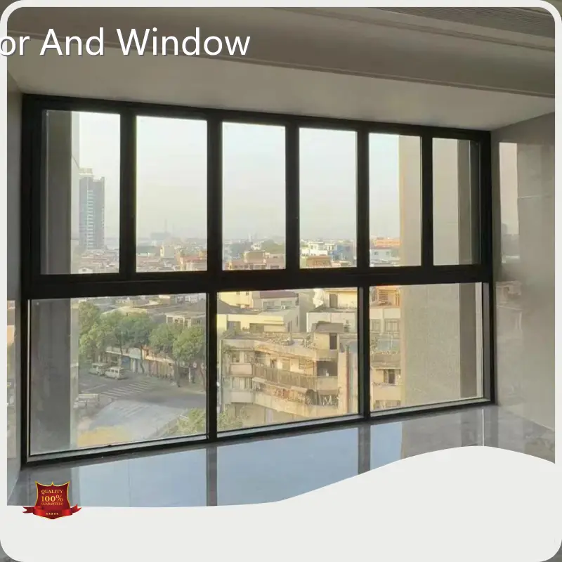 Horizontal Bifold Windows FOB by IMLANG 1