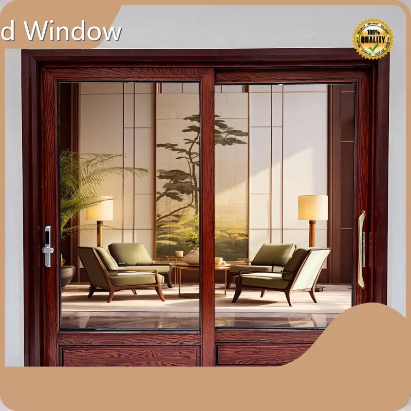 Aluminium Sliding Door Manufacturers Heavy Sliding Door by IMLANG 1