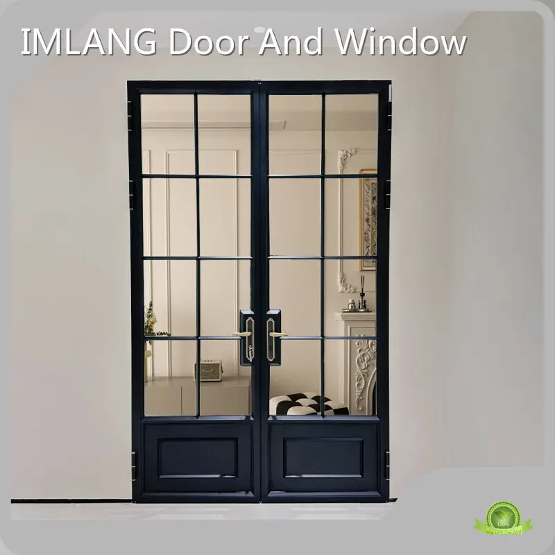 Aluminum Swing Door Aluminum Alloy Wholesale - IMLANG 1