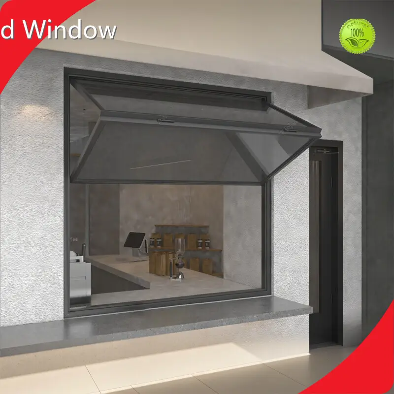 Aluminium Window Manufacturers Aluminum Alloy by IMLANG 1