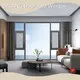Aluminium Window Manufacturers Foam and Wooden Frame/Eco-friendly Wooden Case by IMLANG 1