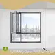 Custom Aluminum Window Inward Casement Window by IMLANG 1