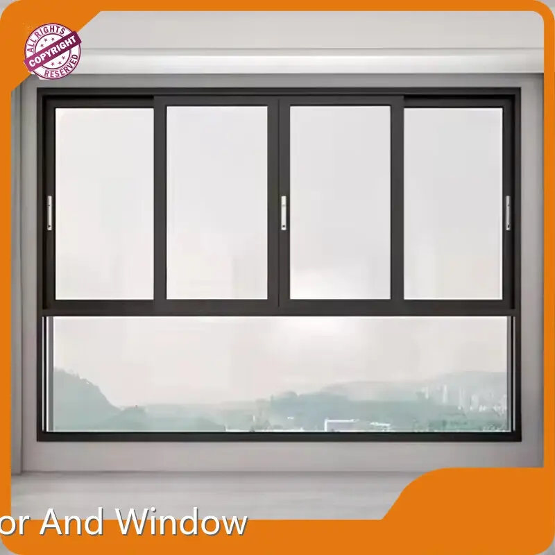Double Hung Horizontal Sliding Windows 100㎡ Wholesale - IMLANG 1