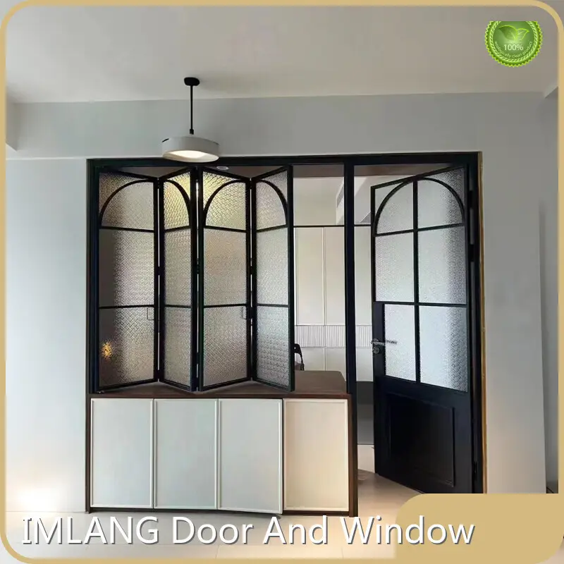 Aluminum Window Customized by IMLANG 1