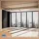 Aluminium Window Suppliers Customized Floor to Ceiling Sliding Windowfactory 1