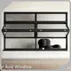 Aluminium Window Manufacturers Manufacturers Customized 1